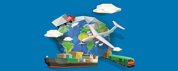 國際貿易與電子商務 貨物與服務的全球化交易活動